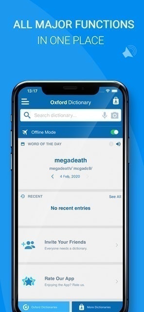Oxford Dictionary of English 4