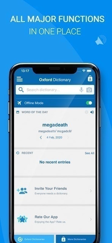 Oxford Dictionary of English 4