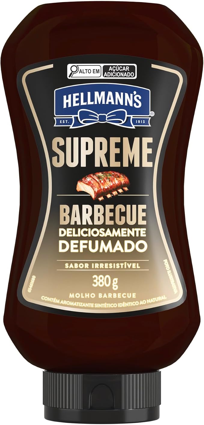 Top 10 Melhores Molhos Barbecue em 2026  (Heinz, Hellmann's e mais) 3