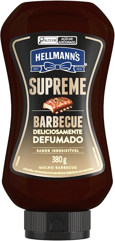 Barbecue Hellmann's Supreme 1