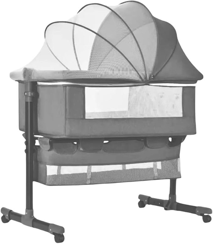 Berço Portátil Bebê Acoplado Co-bed Connect 1