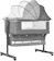 MAXI BABY Berço Portátil Bebê Acoplado Co-bed Connect 1