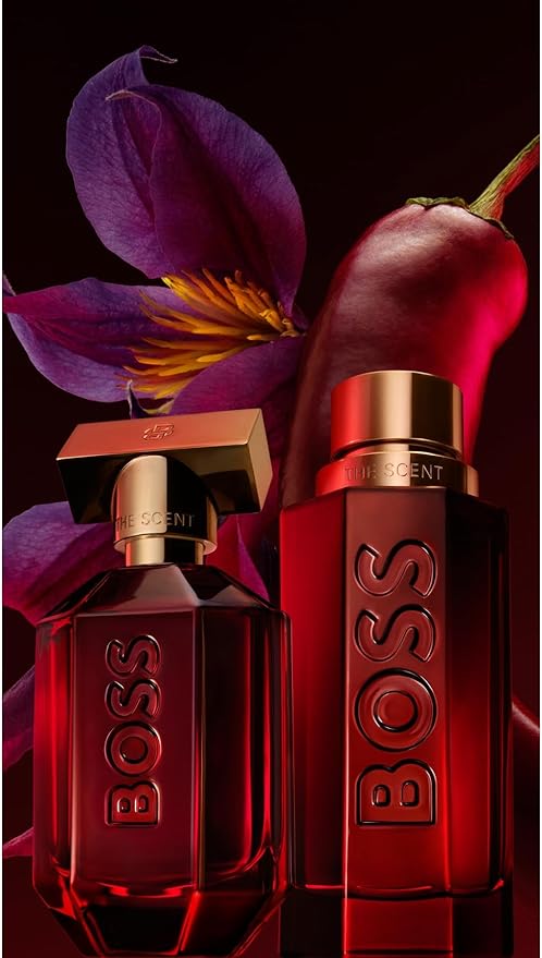 Boss Bottled The Scent Elixir Masculino 3
