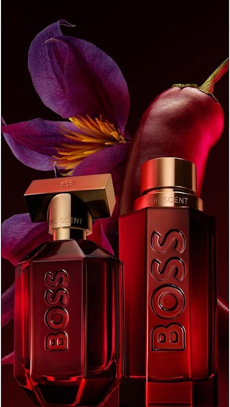 Boss Bottled The Scent Elixir Masculino 3