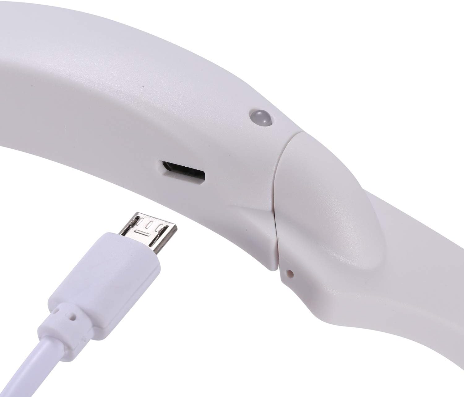 Lupa de Cabeça Yoctosun com 5 Luzes de LED 2