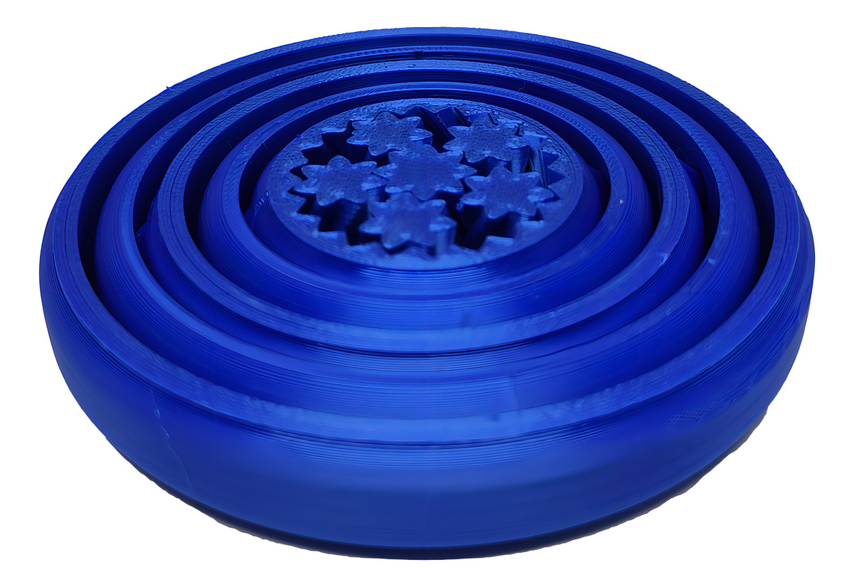 Fidget Giroscópio Engrenagens Spinner 2