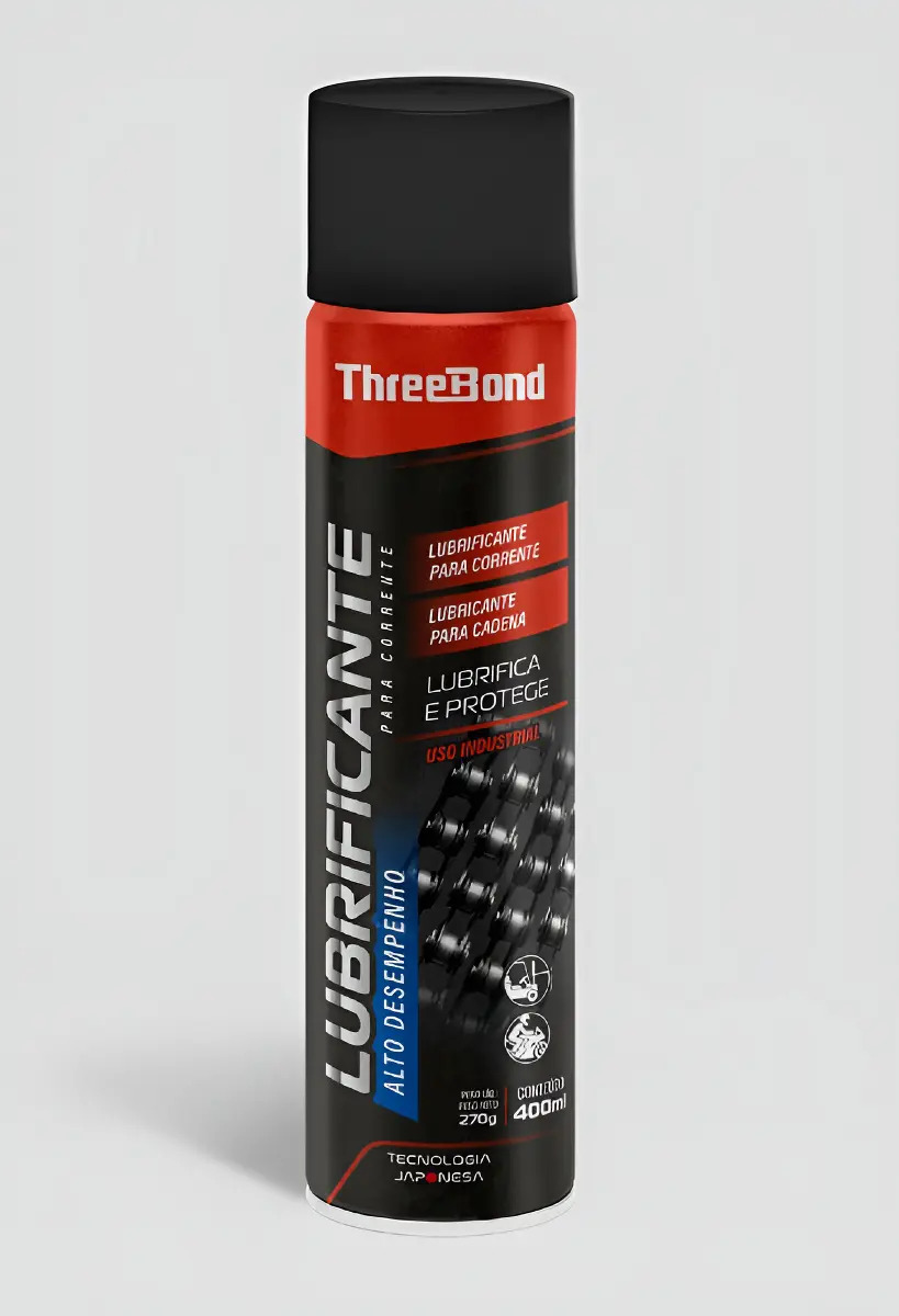 Lubrificante para Correntes ThreeBond 1