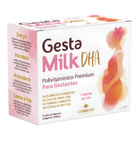 GestaMilk DHA  1