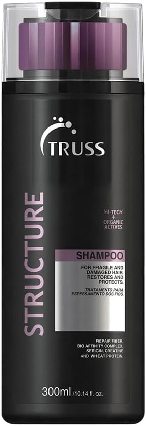 Shampoo Structure 1