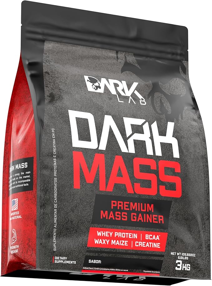 Hipercalórico Dark Mass 5