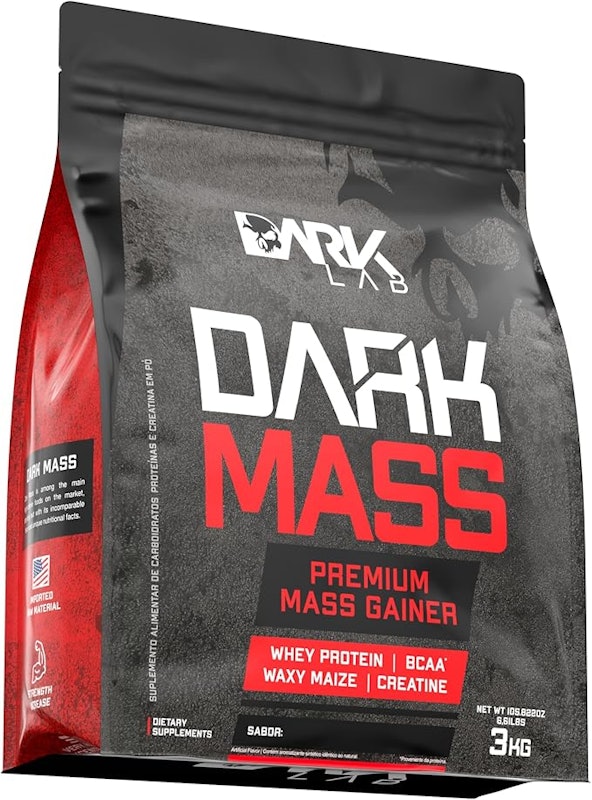 Hipercalórico Dark Mass 5