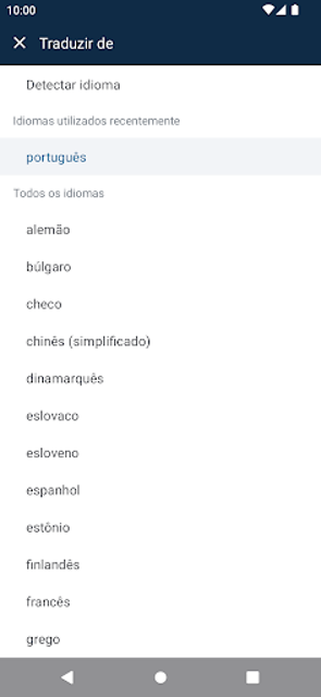 Tradutor DeepL 3