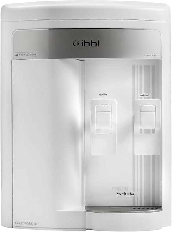 Purificador de Água FR600 Exclusive com Compressor 1