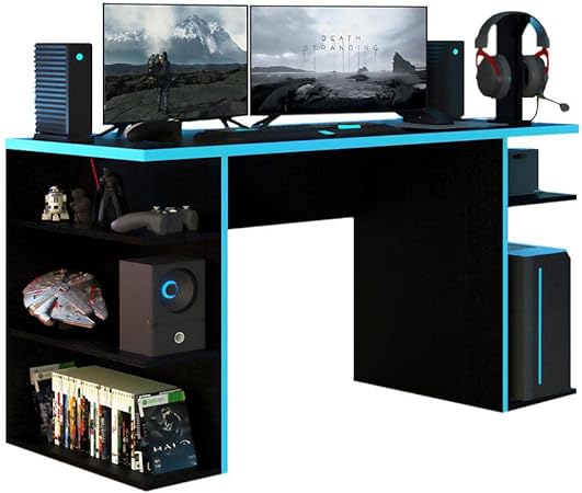Mesa para Computador Gamer Madesa 2