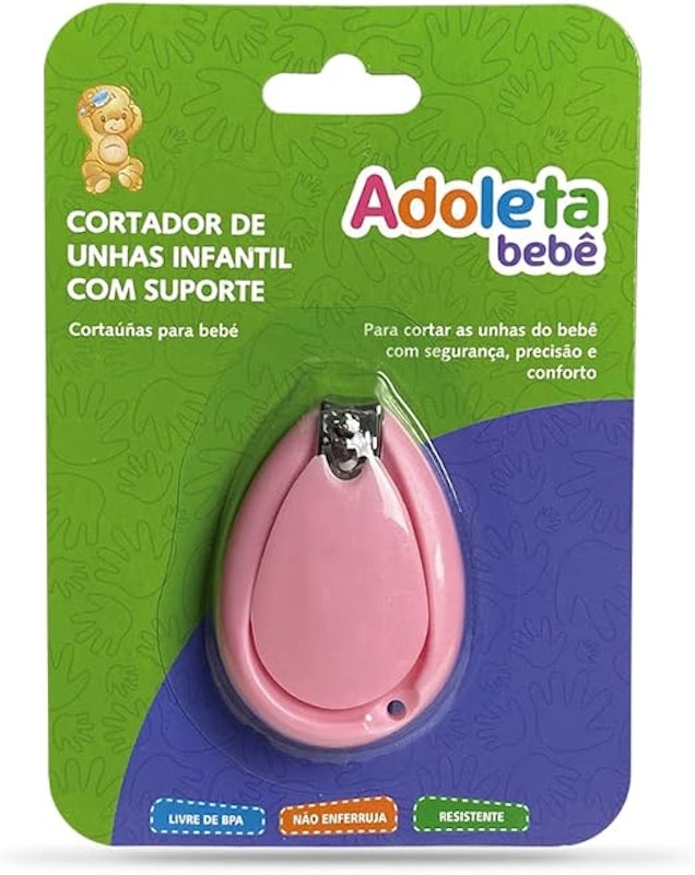 Cortador de Unhas Infantil 2