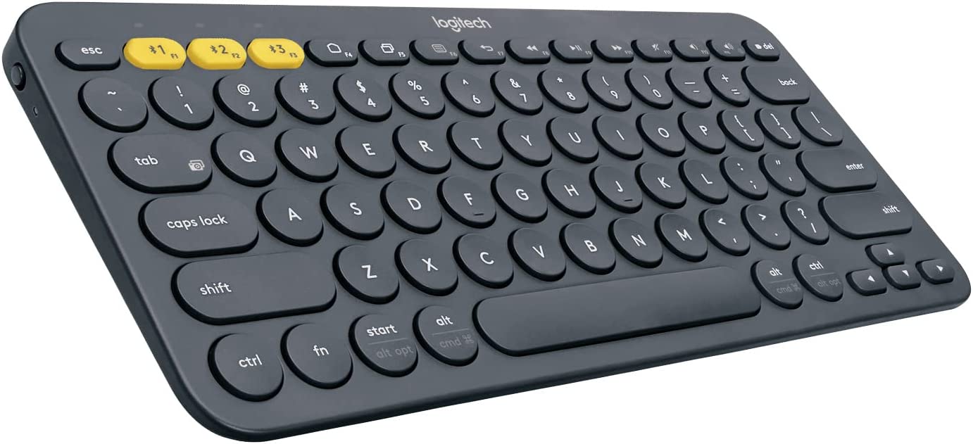 Top 10 Melhores Teclados para Smart TV em 2026 (Logitech, OEX e mais) 3