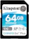 KINGSTON Cartão SD Kingston Canvas Go! Plus 1