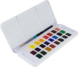 Top 10 Melhores Aquarelas Profissionais em 2026 (Pastilha e Bisnaga) 5