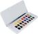 DALER ROWNEY Conjunto de Viagem Aquafine Watercolour 24 1