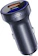 GEONAV Carregador Veicular Ultrarrápido SuperPower Duo 38 W 1