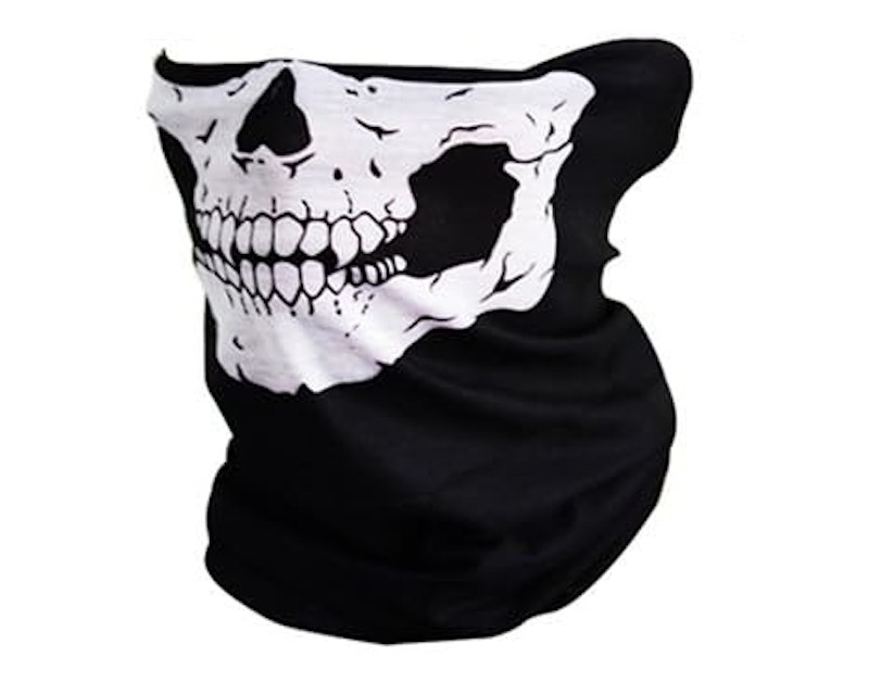 Balaclava Caveira 1