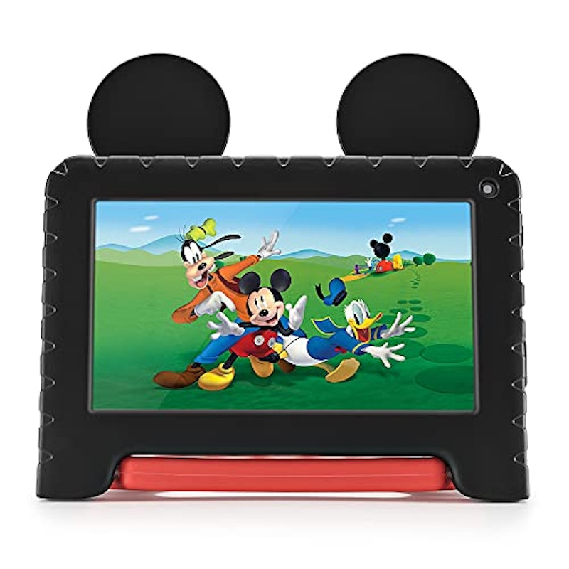 Tablet Infantil Mickey 4