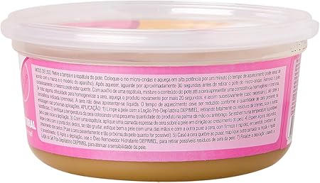 Cera Natural para Micro-ondas 200 g 2