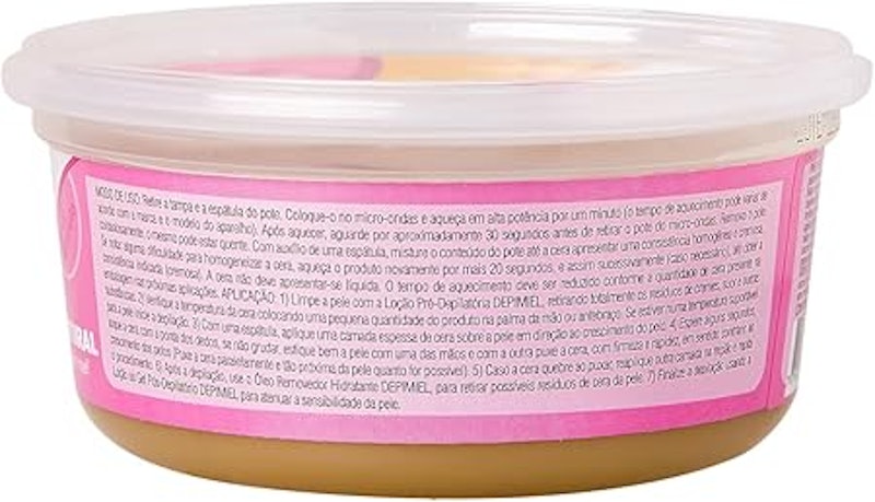 Cera Natural para Micro-ondas 200 g 2