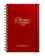 EDITORA VIDA Planner Estações Vermelho 1