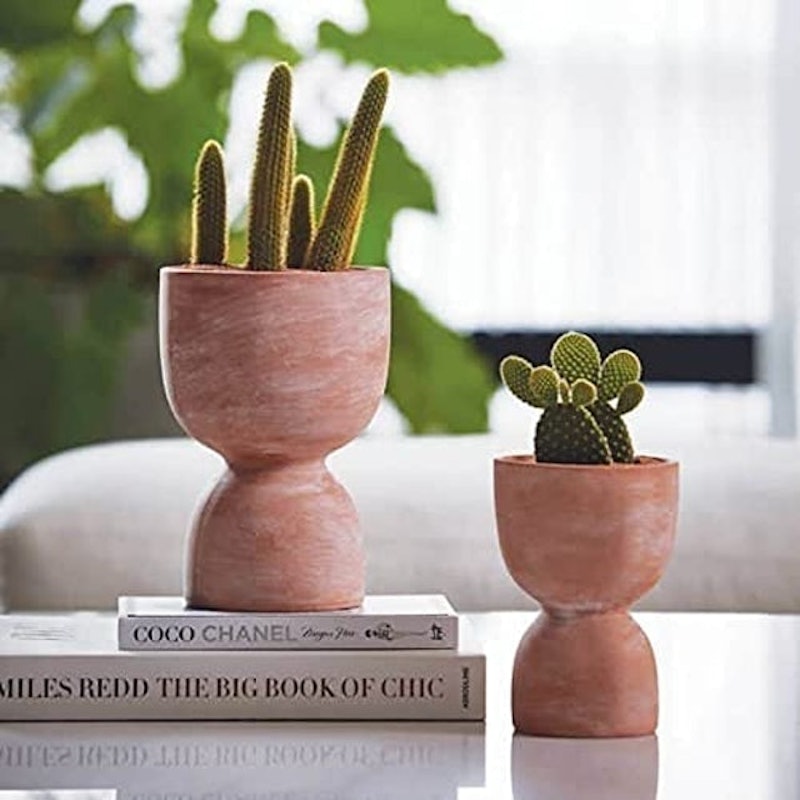 Cachepot em Terracota 3