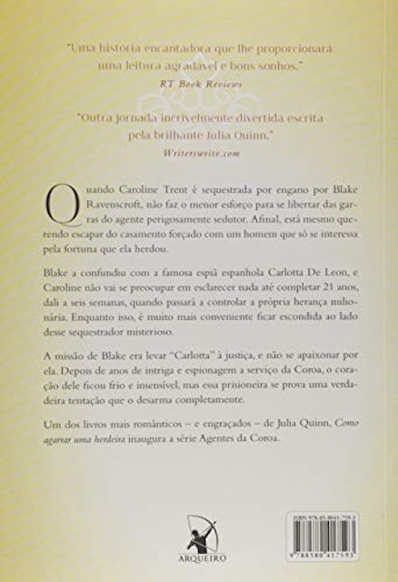 Como Agarrar uma Herdeira 2