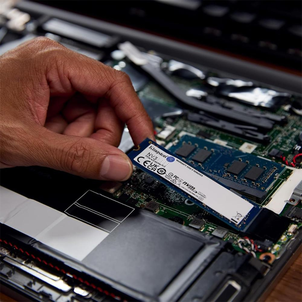 SSD de 1TB Padrão NV3 Formato M.2 2280 3