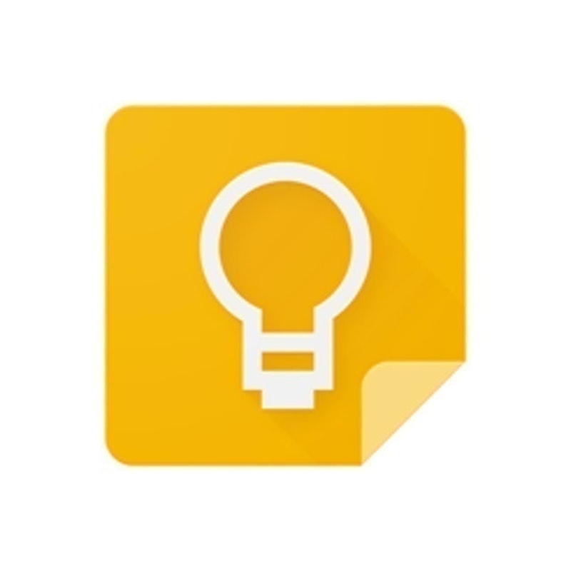 Google Keep 1