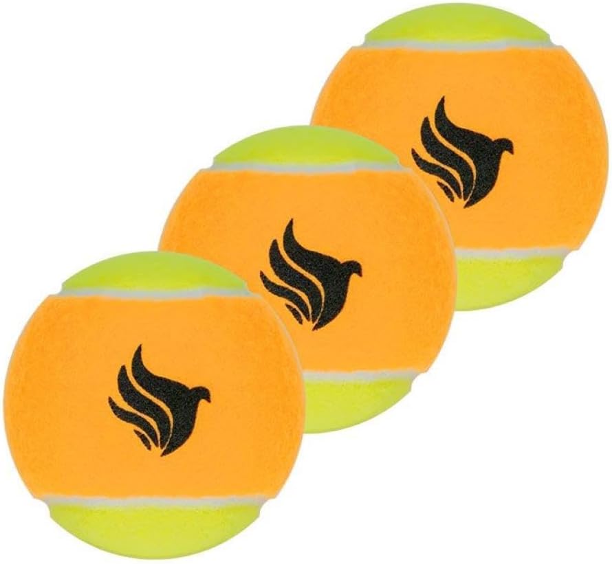 Kit de Bolas de Beach Tennis Pichau Stage 2 1
