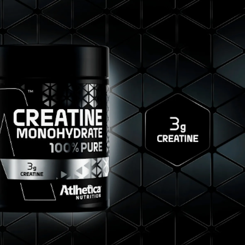 Creatine 100% Pure 3