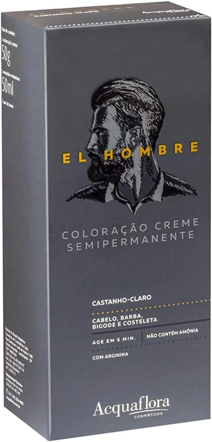 Top 10 Melhores Tintas para Cabelo Masculino  (Bozzano, Keraton e mais) 3