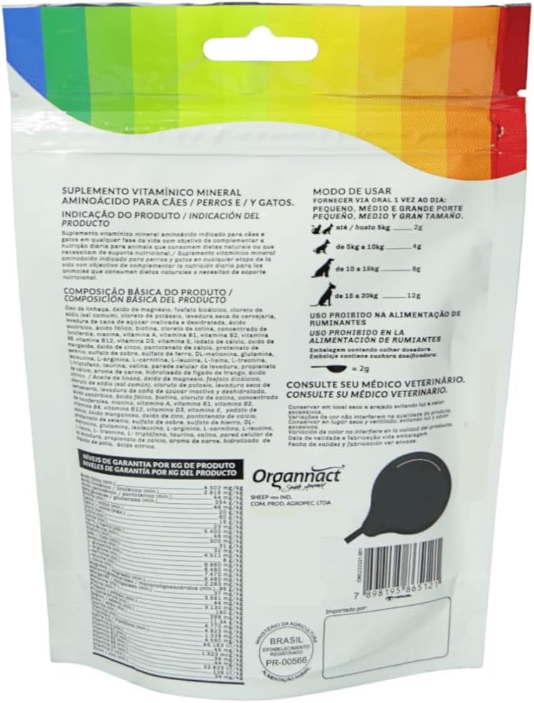 Compplet Mix Pet A - Z 2