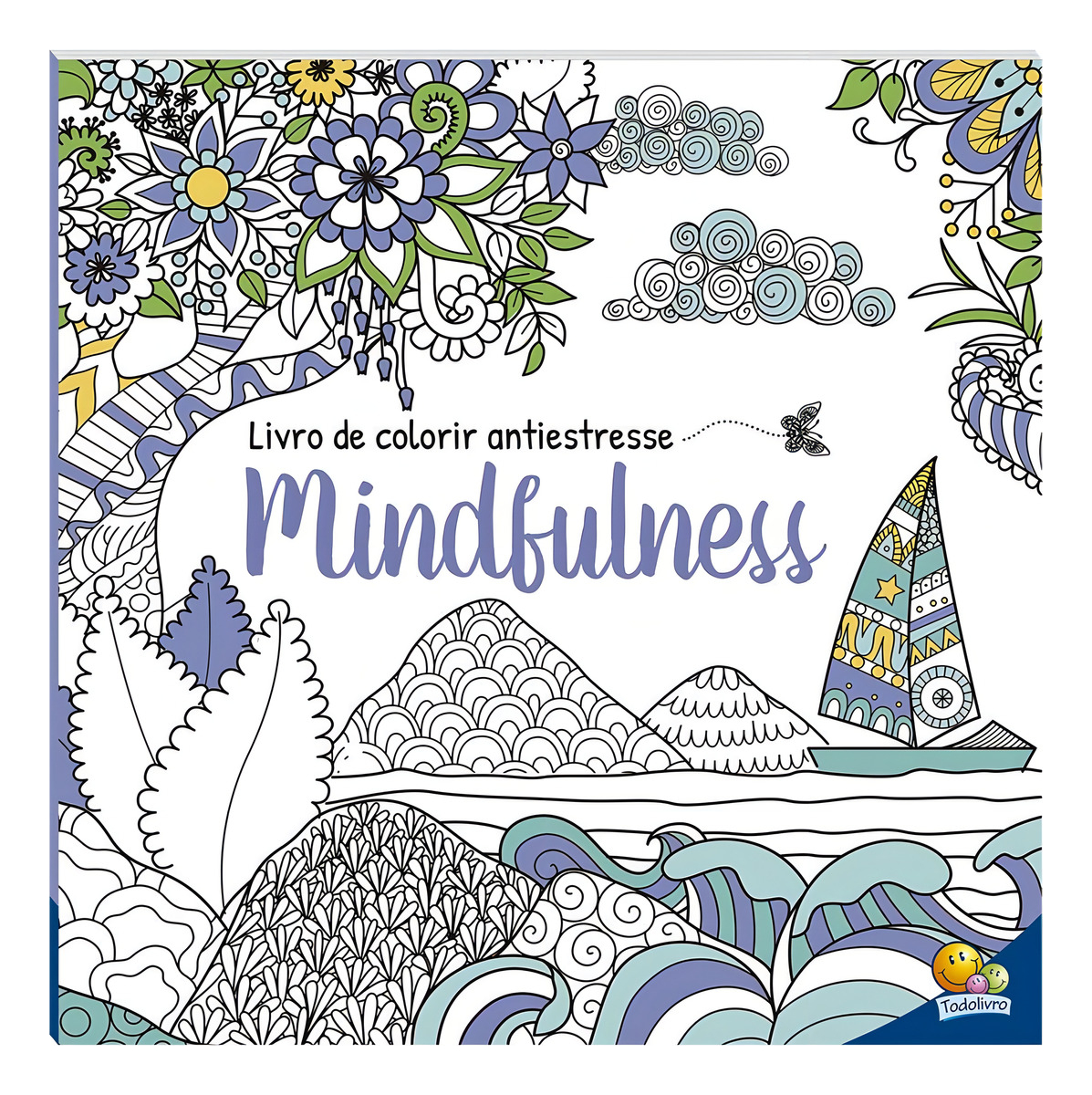 Top 10 Melhores Livros de Colorir  (Bobbie Goods e mais) 5