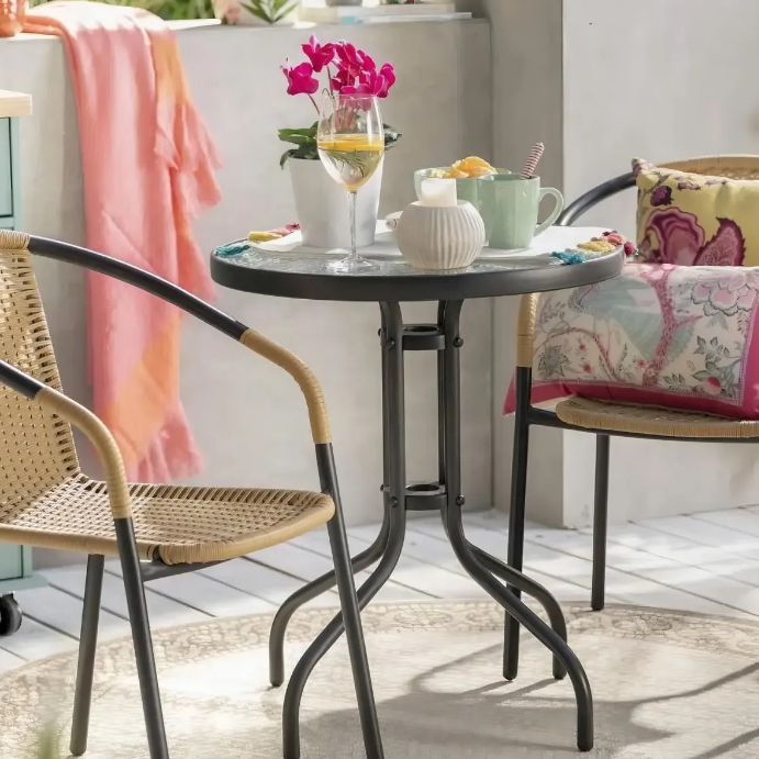 Mesa de Varanda de Jardim 5