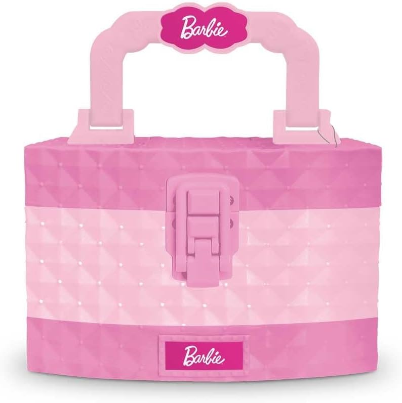 Maleta Glam Barbie Multikids 2