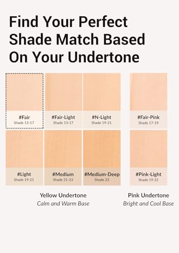 Base Essential Skin Nuder Cushion 4