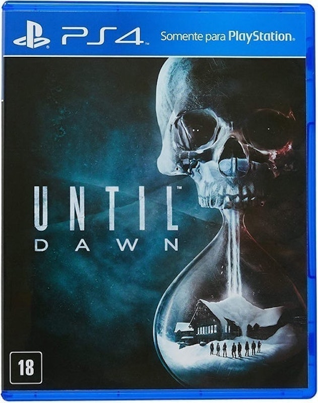 Until Dawn para PS4 1