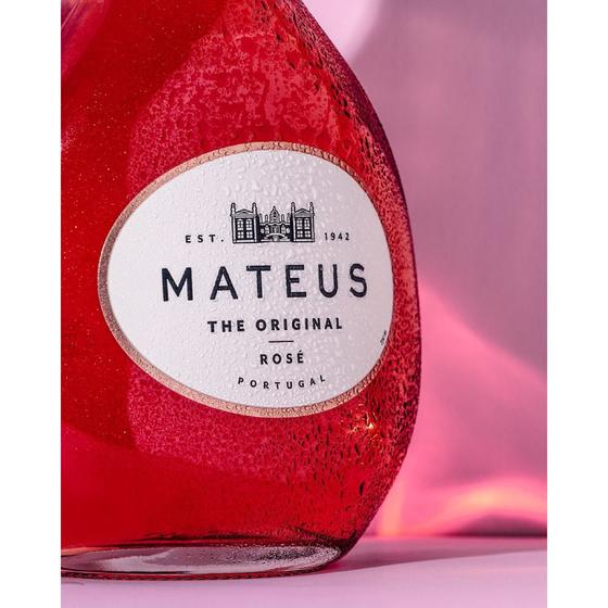 Vinho Mateus Rosé Original 2