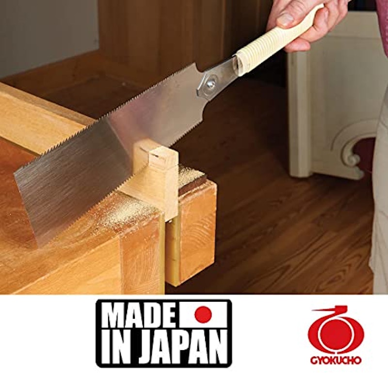 Serrote Japonês Ryoba Seiun Saku 3