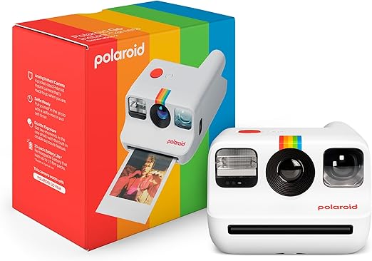 Câmera Instantânea Polaroid Go Generation 2 4
