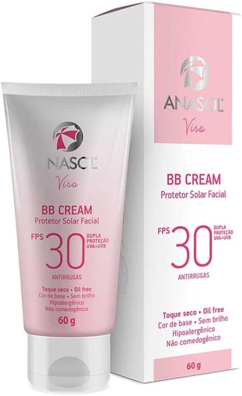 Anasol BB Cream Facial FPS 30 1