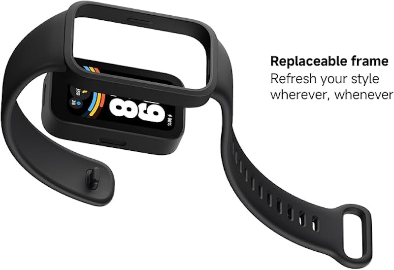Xiaomi Smart Band 9 Active 4