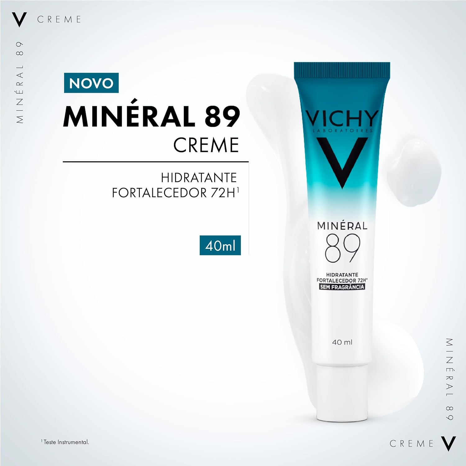 Creme Hidratante Fortalecedor Minéral 89 4