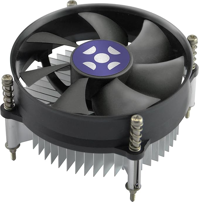 Cooler para Processador Fortrek FK 215P 1