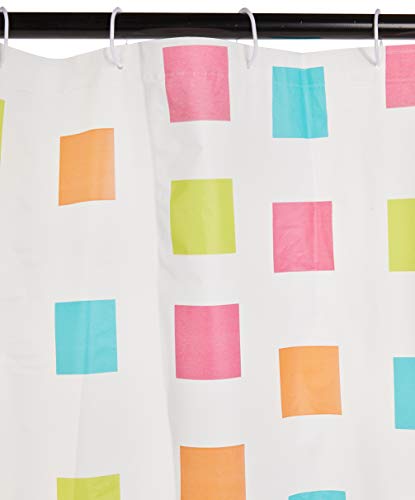 Cortina Estampada para Box 2